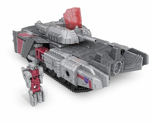 Transformers Titans Return DOOMSHOT & MEGATRON V Class Gift Robots Action Figure - Picture 5 of 7