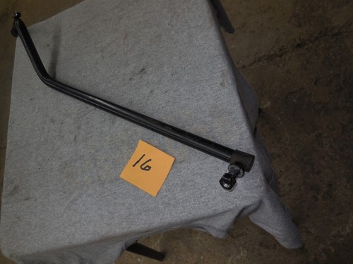 ARTIGIANO Husqvarna AYP POULAN Drag Link 156438 532156438 - Foto 3 di 3