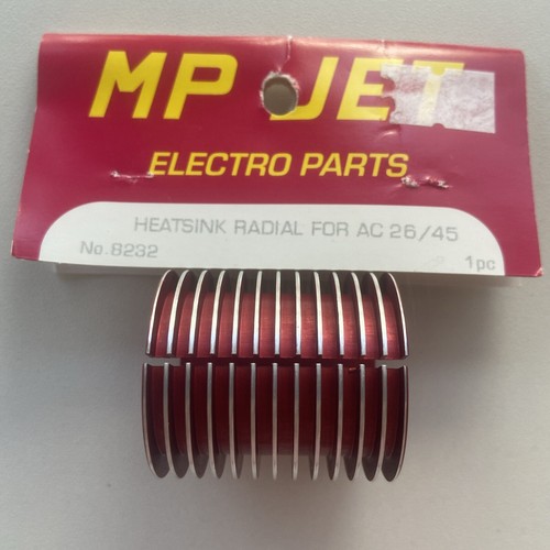MP JET HEATSINK FOR 26/45 (RADIAL) - Picture 4 of 4