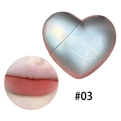 1 Stück Damen hochpigmentierter matter Lippenschlamm wischfester Lippenstift Make-up Zubehör - Bild 18 von 37