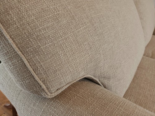 Freedom Large Fabric 3 Seater Sofa Living Room - Picture 3 of 7