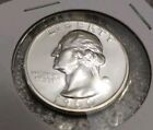 1960 proof Washington Quarter Silver 25c Bx18