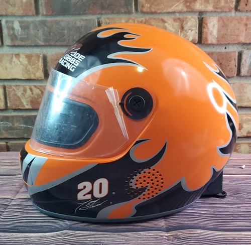 NASCAR Tony Stewart 20 Helm Radio/CD Player Excalibur Electronics RD501-20 - Bild 12 von 17