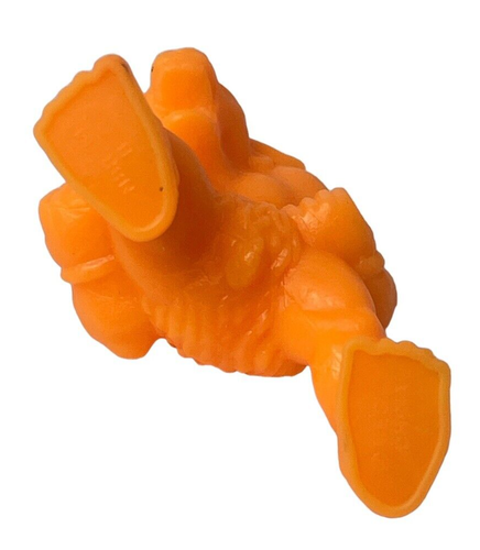Monster In My Pocket Minotaur Orange Matchbox #15 Vintage 90's Figure - Picture 6 of 7