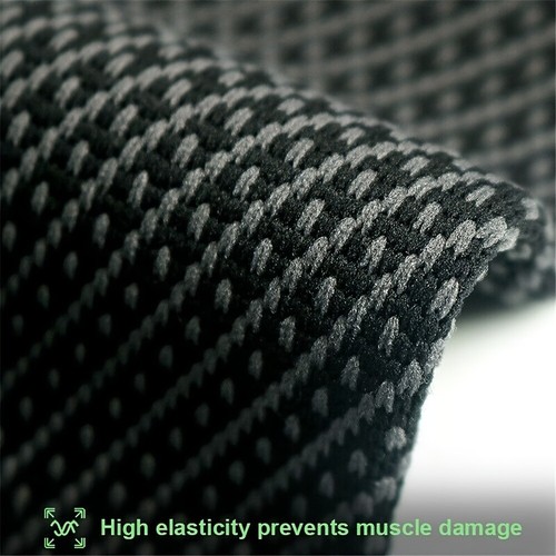 Compression Sleeves Leg Knee Calf Brace Support Sports Joint Injury Pain Relief - Picture 8 of 13