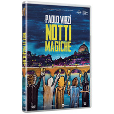 COFANETTO+DVD NUOVO FILM NOTTI MAGICHE DVD COMICO-COMMEDIA VIRZI vers italiana