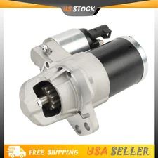Starter for Cadillac CTS 3.0L 3.6L 2005-2011 Chevrolet Camaro 10-14 3.6 17996