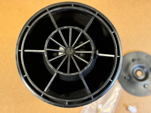 DUNLOP Rear AIR Suspension spring For MERCEDES ML GL W164 W166 GLE W292 - Foto 7 di 10