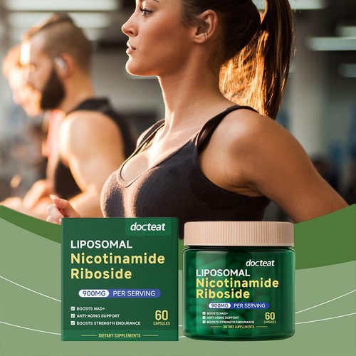 NAD+ Health and Nutritional Supplements Nicotinamide Riboside for Anti-Aging. - Picture 3 of 14