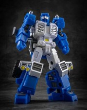 3rd Party Transformation Toys IF EX-54 Beachcomber Bayrazor Mini Warrrior Figure