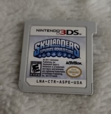 Skylanders Spyro's Adventure Nintendo 3DS Authentic & Tested! Game Only