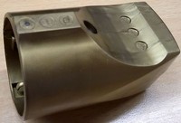 Schukokupplung Kupplung Standardkupplung Standard Gold SCHUKO-STECKER Schuko