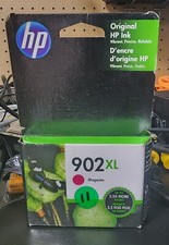 HP 902XL High Yield Ink Cartridge - Magenta Expire 05/2020
