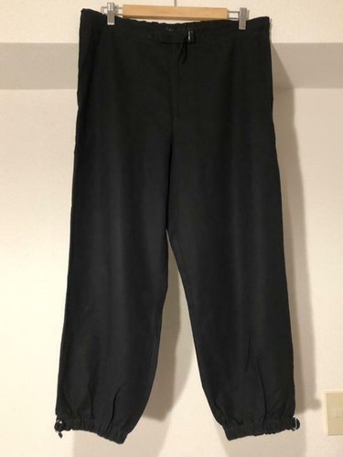 YOHJI YAMAMOTO Yohji Yamamoto Pants F/S