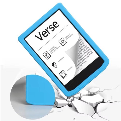 Silicone Funda PB629/PB634 Antiurto Cover posteriore Guscio protettivo - Bild 3 von 15