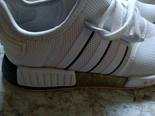 Size 7 - adidas NMD_R1 United By Sneakers - Tokyo - Picture 8 of 17