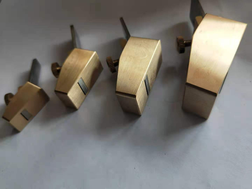 Luthier tools of Quality Mini Cooper Planes Wood Working Planes Flat Planes - Picture 9 of 9