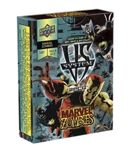 VS System 2PCG Marvel Zombies (Englisch)