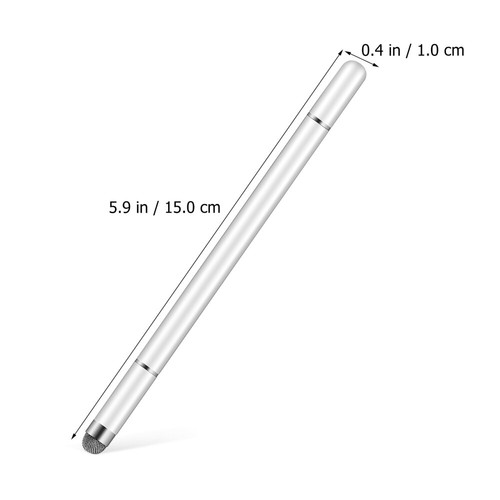 4 Sets Capacitive Pen Student for Touch Screen Stylus Touchscreen - Zdjęcie 4 z 11