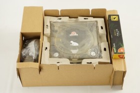 Dreamcast SEAMAN Skeleton Limited Console Boxed Tested System JAPAN 2744