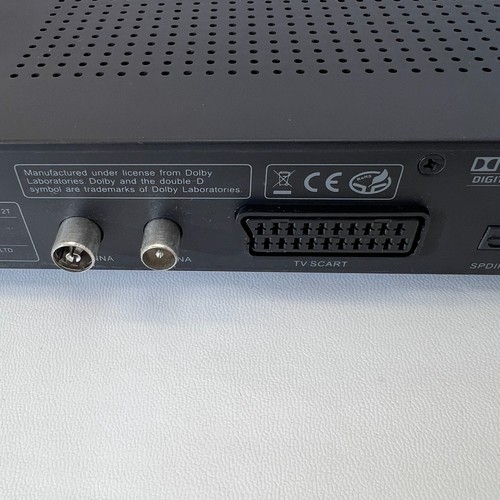 TalkTalk DN370T YouView Set Top Box - 320GB PVR Freeview+ HD Digital Recorder - Picture 9 of 10