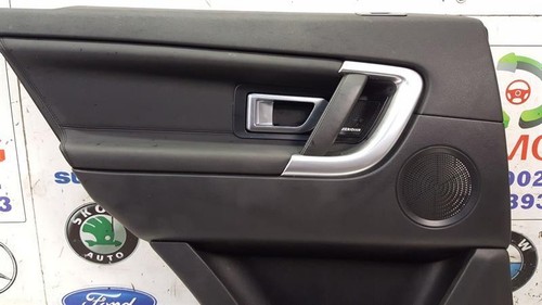 LAND ROVER DISCOVERY SPORT L550 LADO DEL PASAJERO PUERTA TRASERA PANEL MOLDURA FK72-27503 - Imagen 4 de 13