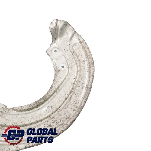 BMW 1 2 3 4 F20 F22 F30 F32 Front Left N/S Brake Disc Protection Plate 6872081 - Picture 4 of 12