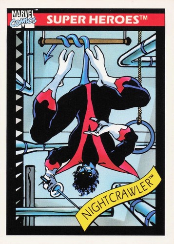 Marvel Universe Serie 1 Sammelkarten, Einzelkarten, Sie wählen, (Karten 37-63) - Bild 27 von 78