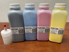 (200g x 4) Wkład tonera do Lexmark C2425, C2425dw, C2535, C2640, MC2325, MC2425