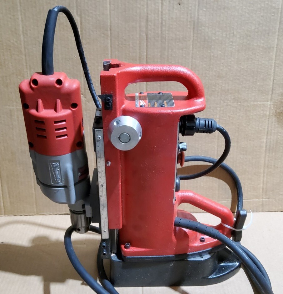 Milwaukee 4203 Drill Press 120V 60Hz 12.5A 42621 Drill Motor