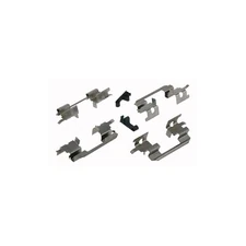 Disc Brake Hardware Kit for Courier, Fiesta, Ka, Ikon, Impreza+More 13329