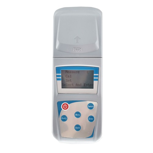 Misuratore Cloro Residuo Portatile Monitor Qualità Acqua Piscine 0-10mg/L - Foto 6 di 6