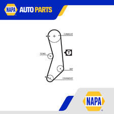 Timing Belt fits FIAT UNO 146 1.0 98 to 00 156A2.246 Gates 46474432 71719646 New