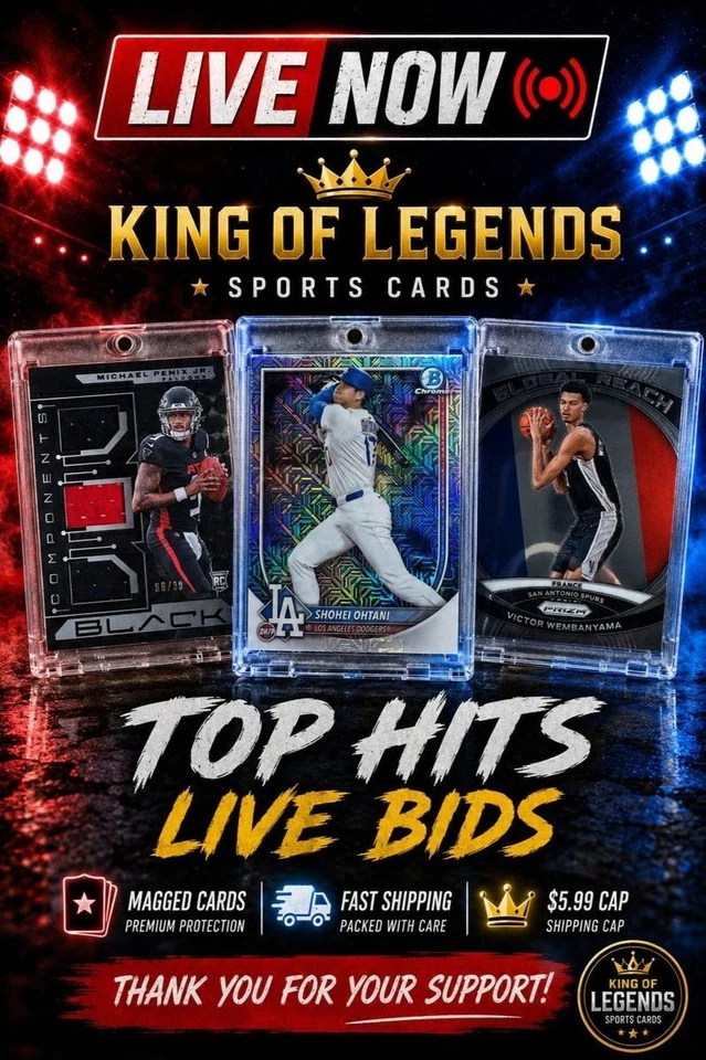 Multi-sport Singles!!