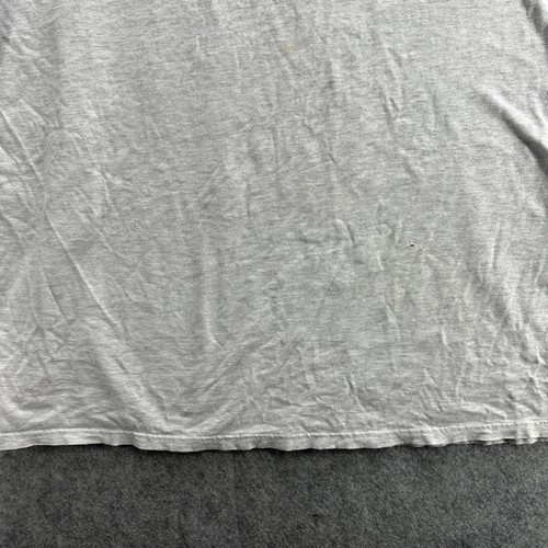 Vintage Russell Athletic Shirt Mens XL Gray Made USA Single Stitch 90s Tee - Picture 10 of 14