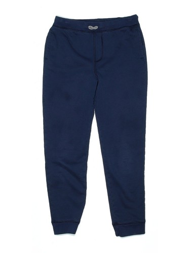 Lands' End Girls Blue Casual Pants 14
