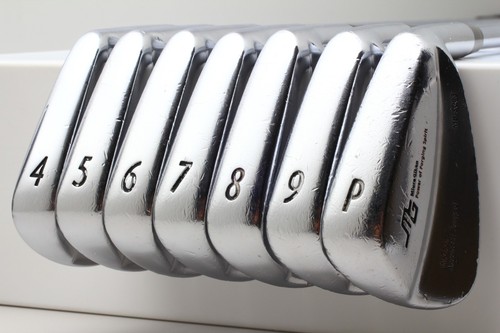 7Pcs MIURA GIKEN MB-5003 Iron set 4-5-6-7-8-9-PW Stiff Flex DG S400 RH Irons - Picture 4 of 15