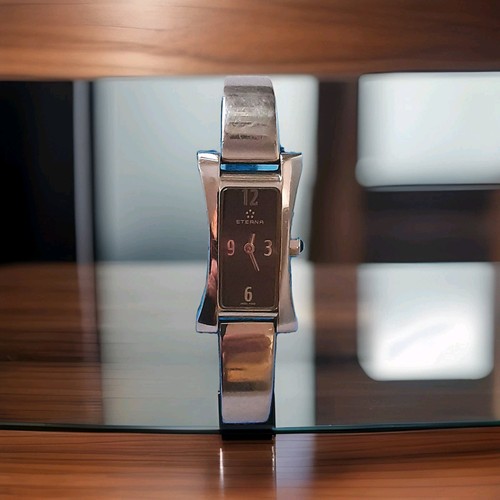 Eterna Sahida Ladies Swiss Watch. - Picture 3 of 11