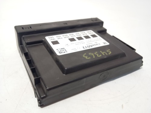 13506072 CENTRALINA COMFORT / 7581140 PER OPEL CORSA E X15 1.4 08, 68 - Foto 2 di 10