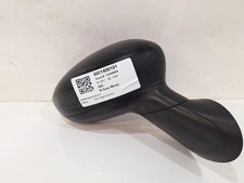 2011 FIAT 500 Mk1 3 Door Convertible Red O/S Drivers Right Door Wing Mirror