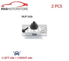 CV JOINT BOOT KIT PAIR WHEEL SIDE REAR SKF VKJP 1426 2PCS P NEW OE REPLACEMENT
