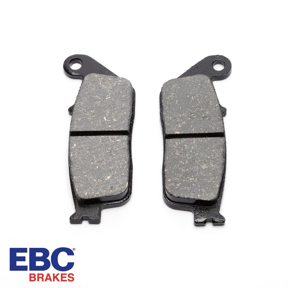EBC FA197 Organic Brake Pads for Honda XR 100 R 85-05 — 第 3/4 张图片