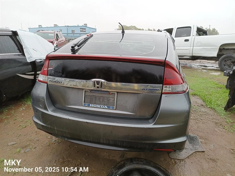 Grille Fits 12-14 INSIGHT 7789626 Foto 3 de 4