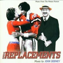 Helden aus der zweiten Reihe (The Replacements) von V... | CD | Zustand sehr gut