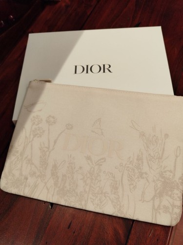 Dior Trousse Pouch Flowers - Foto 6 di 9