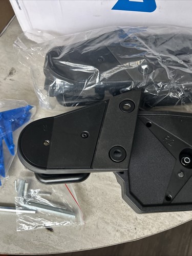 JOYTUTUS Side Mirrors Doors Off Fits Jeep Wrangler TJ JK 1997-2018 & Unlimited - Picture 4 of 7