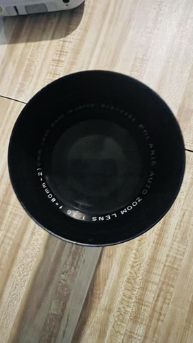 Polaris 80-210mm 1:3.5 Auto Zoom Lens No. 612252 - Picture 1 of 5
