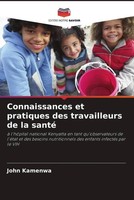 John Kamenwa | Connaissances Et Pratiques Des Travailleurs De La Santé | Buch