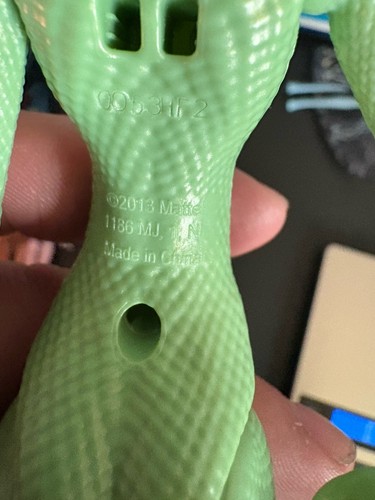 Monster High GORGON Create A Monster CAM Muñeca Peluca Serpiente - Imagen 10 de 10