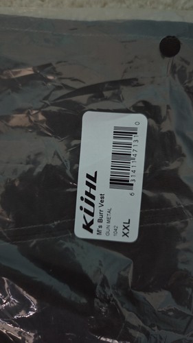 Kuhl Giubbotto Burr Uomo #1042 - Foto 4 di 5